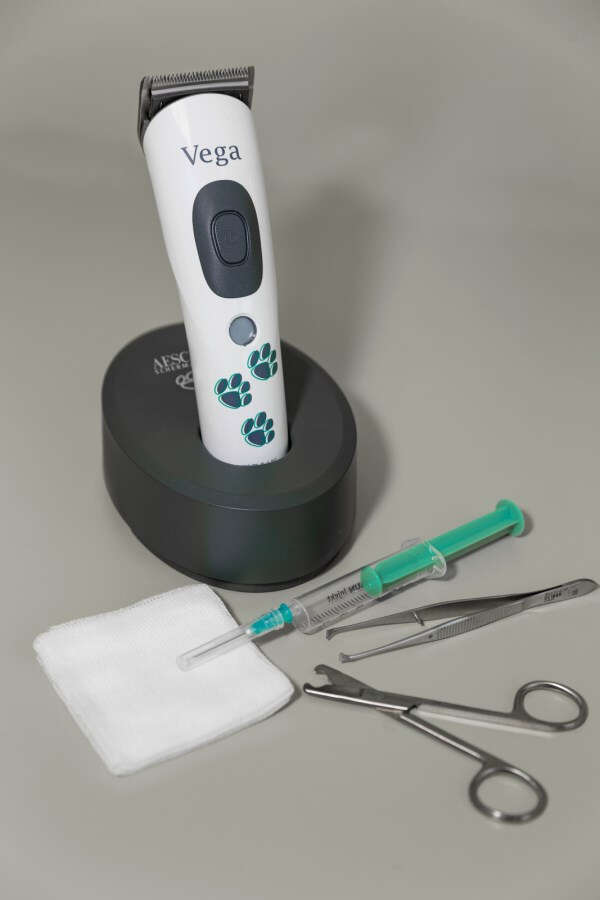 AESCULAP Akkuschermaschine Vega